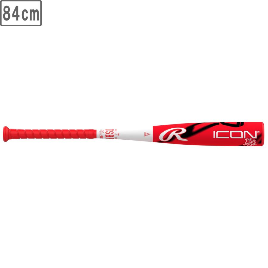 ローリングス ファーストミット 軟式一般Rawlings ホワイト Rawlings ローリングス 【一般】軟式 ICON ONE 84 LMTD 【レッド