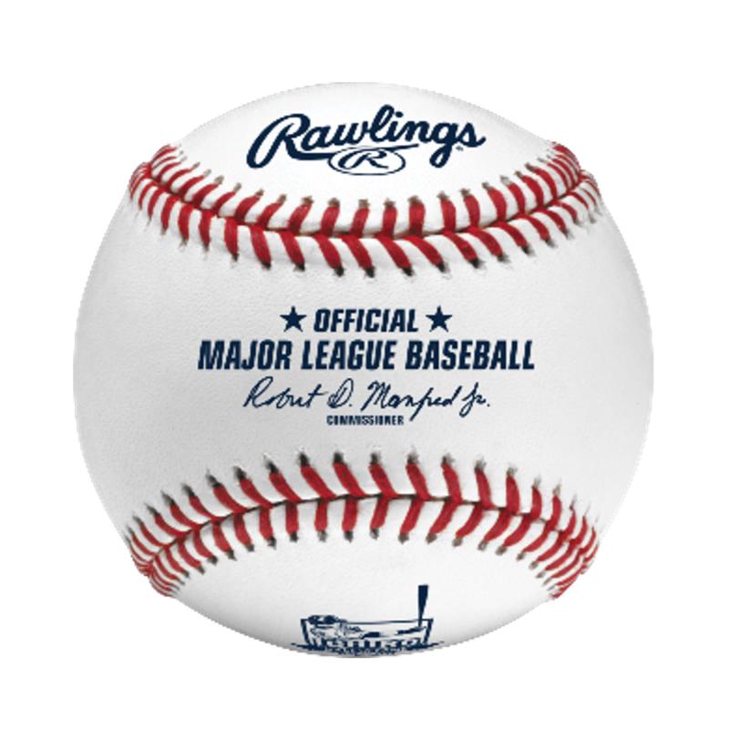 Rawlings ローリングス MLB オーセンティック イチロー 殿堂入り記念球 R00718273の画像