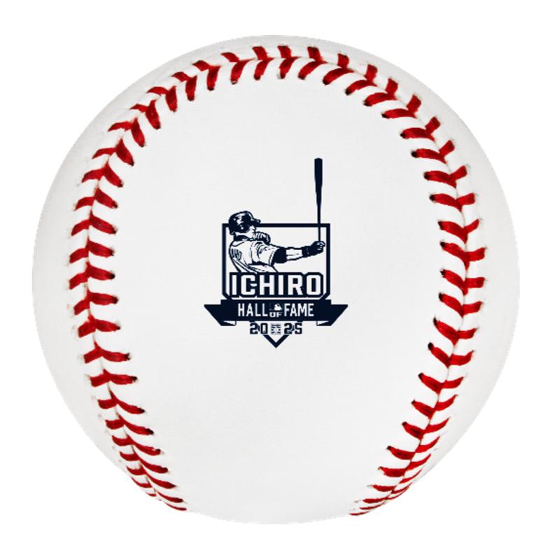Rawlings ローリングス MLB オーセンティック イチロー 殿堂入り記念球 R00718273の画像