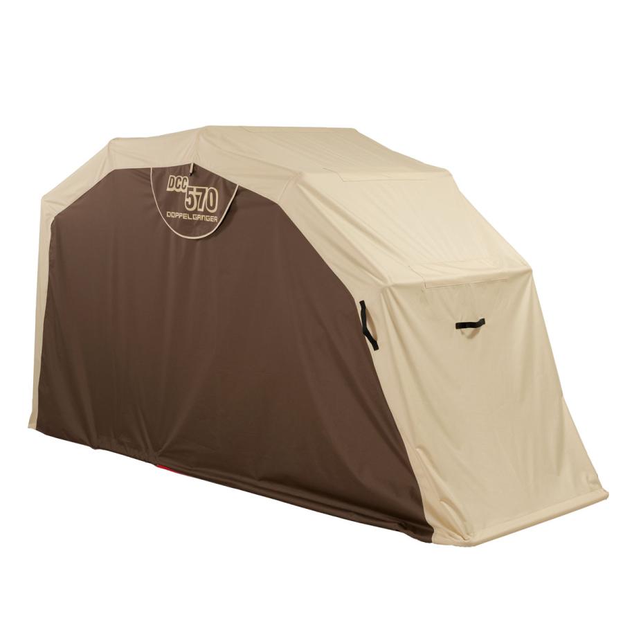 doppelganger ドッペルギャンガー 【代引不可】バイクシェルター3