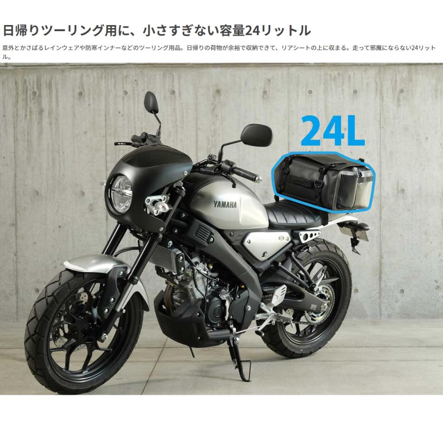 doppelganger ドッペルギャンガー 【代引不可】ターポリンシートバッグ