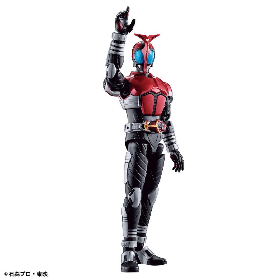 BANDAI SPIRITS バンダイスピリッツ  Figure-rise Standard 仮面ライダーカブト｜murauchi｜04