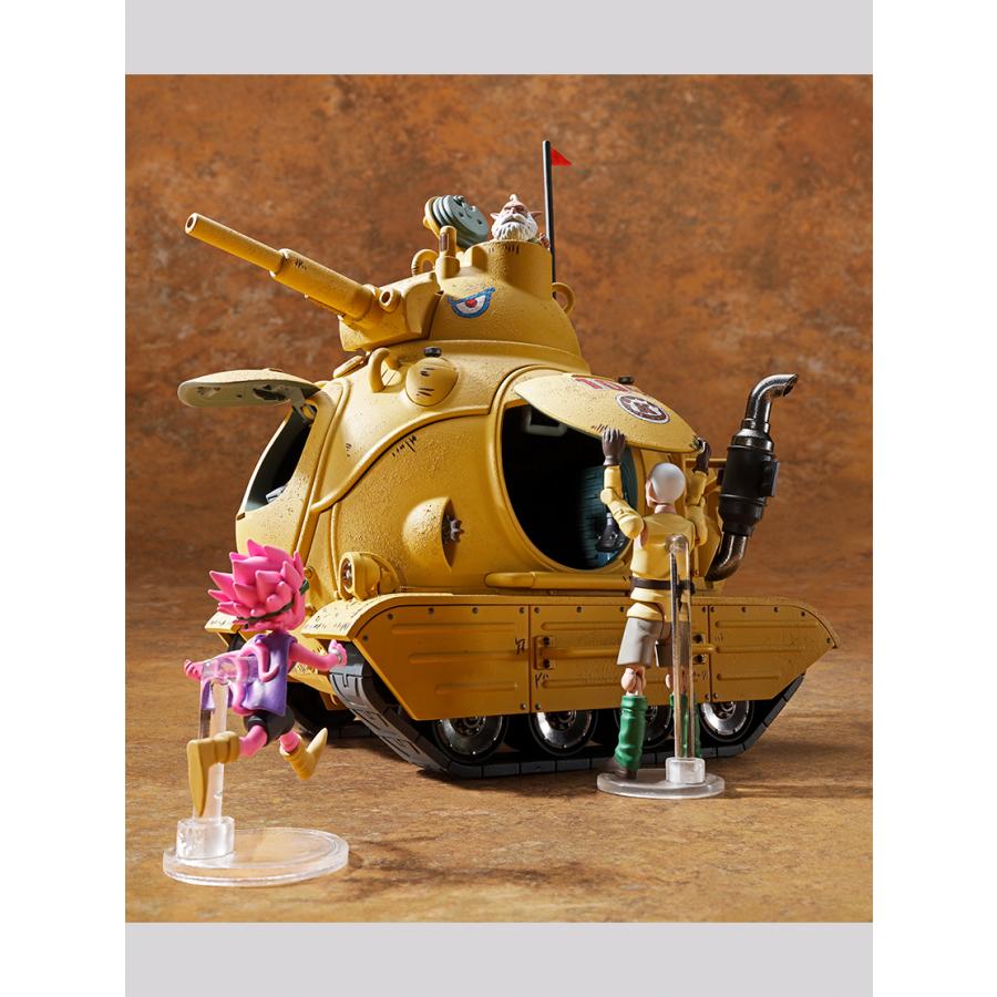 【新品未開封】バンダイスピリッツ SAND LAND 国王軍戦車隊104号車 BANDAI SPIRITS バンダイスピリッツ 数量限定 超合金 サンドランド国王