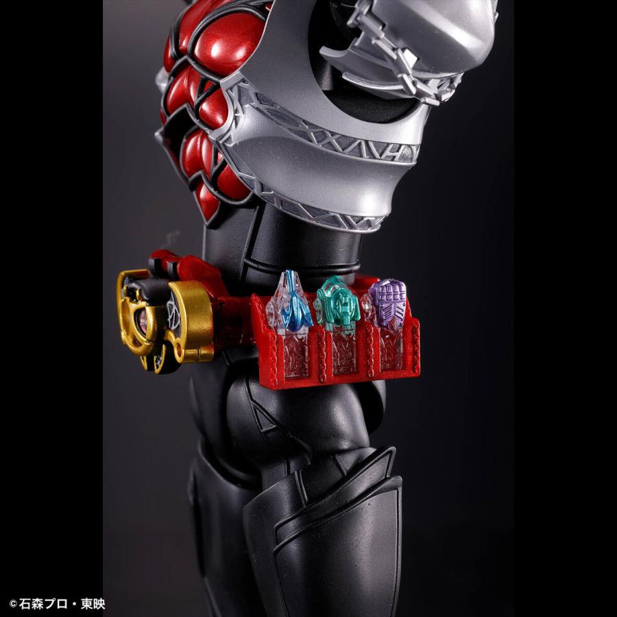 BANDAI SPIRITS バンダイスピリッツ  Figure-rise Standard 仮面ライダーキバ キバフォーム｜murauchi｜11