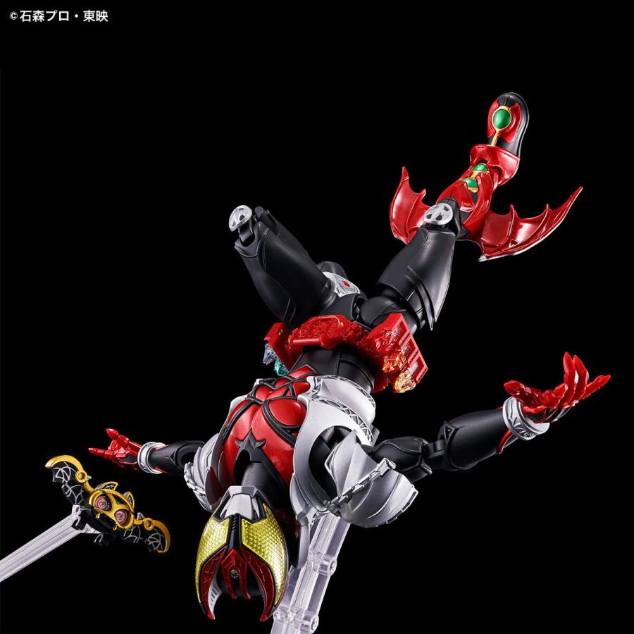 BANDAI SPIRITS バンダイスピリッツ  Figure-rise Standard 仮面ライダーキバ キバフォーム｜murauchi｜08