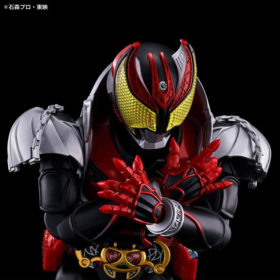 BANDAI SPIRITS バンダイスピリッツ  Figure-rise Standard 仮面ライダーキバ キバフォーム｜murauchi｜10