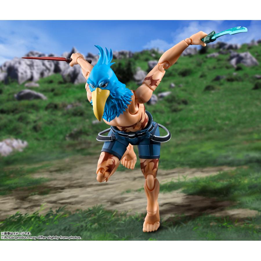 BANDAI SPIRITS バンダイスピリッツ S.H.Figuarts シャングリラ