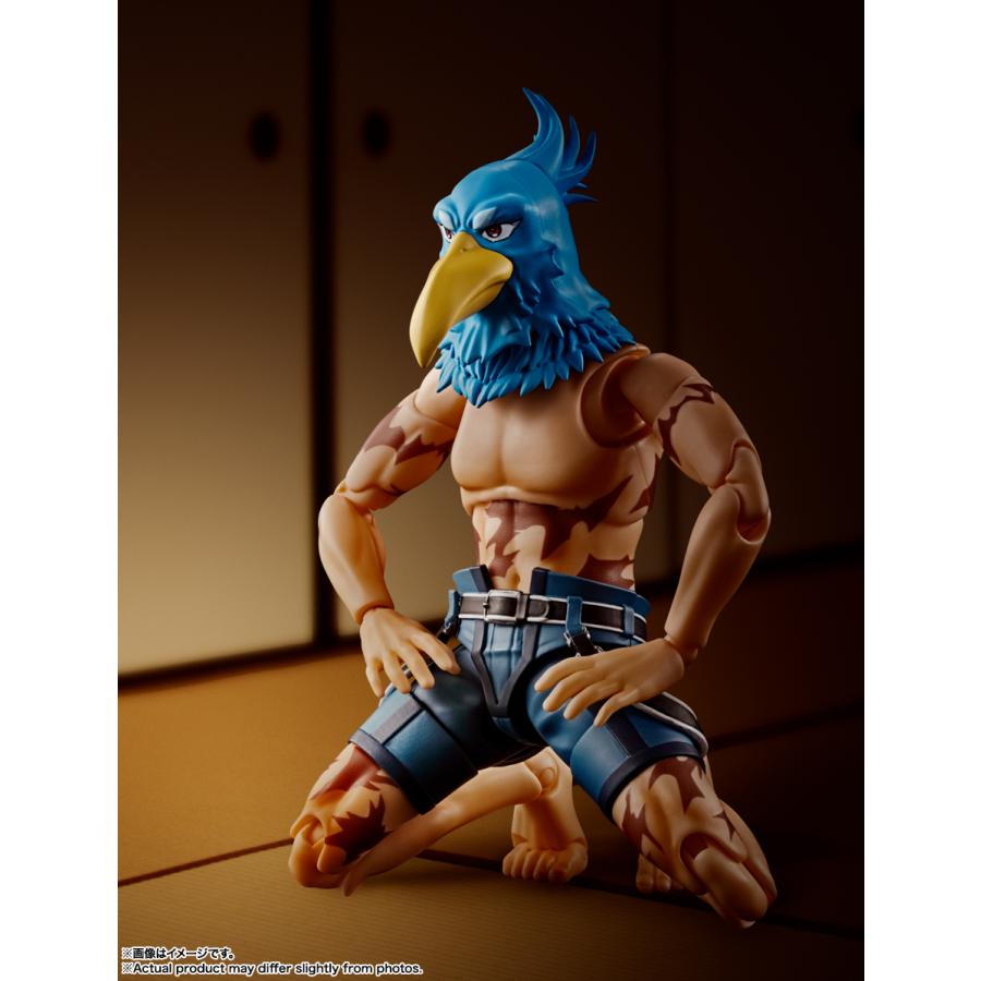 BANDAI SPIRITS バンダイスピリッツ S.H.Figuarts シャングリラ