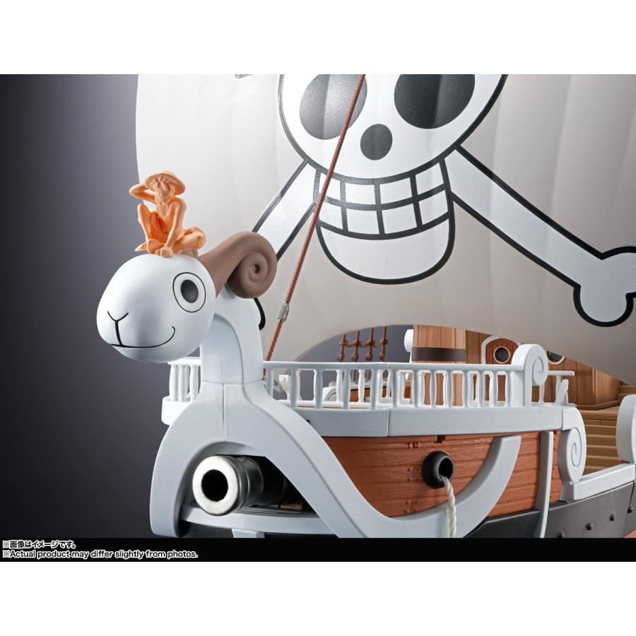 BANDAI バンダイ 超合金 ゴーイング・メリー号 -ONE PIECE