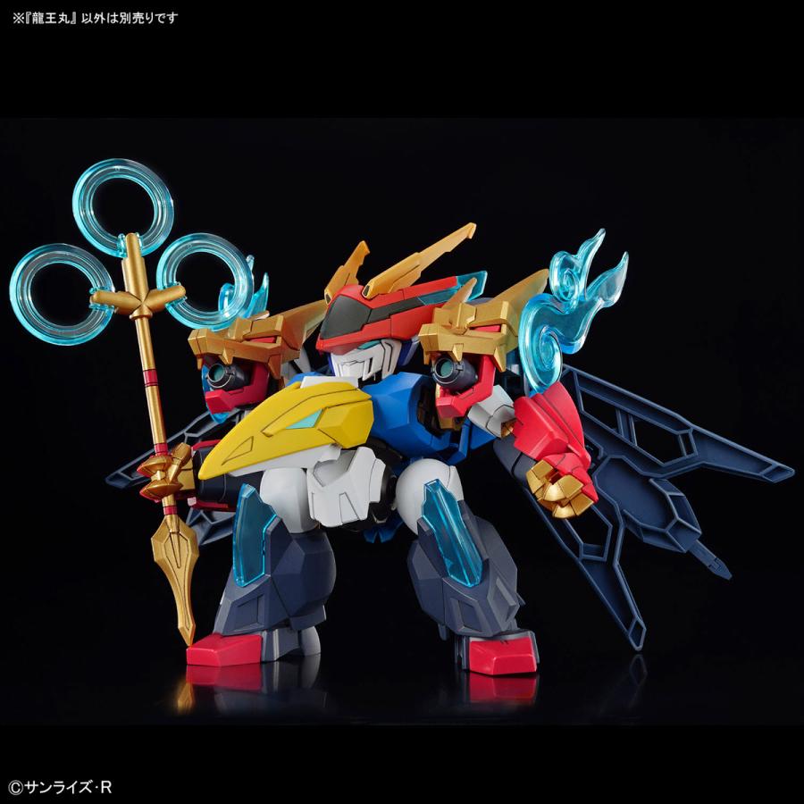 BANDAI SPIRITS バンダイスピリッツ 魔神創造伝ワタル 龍王丸