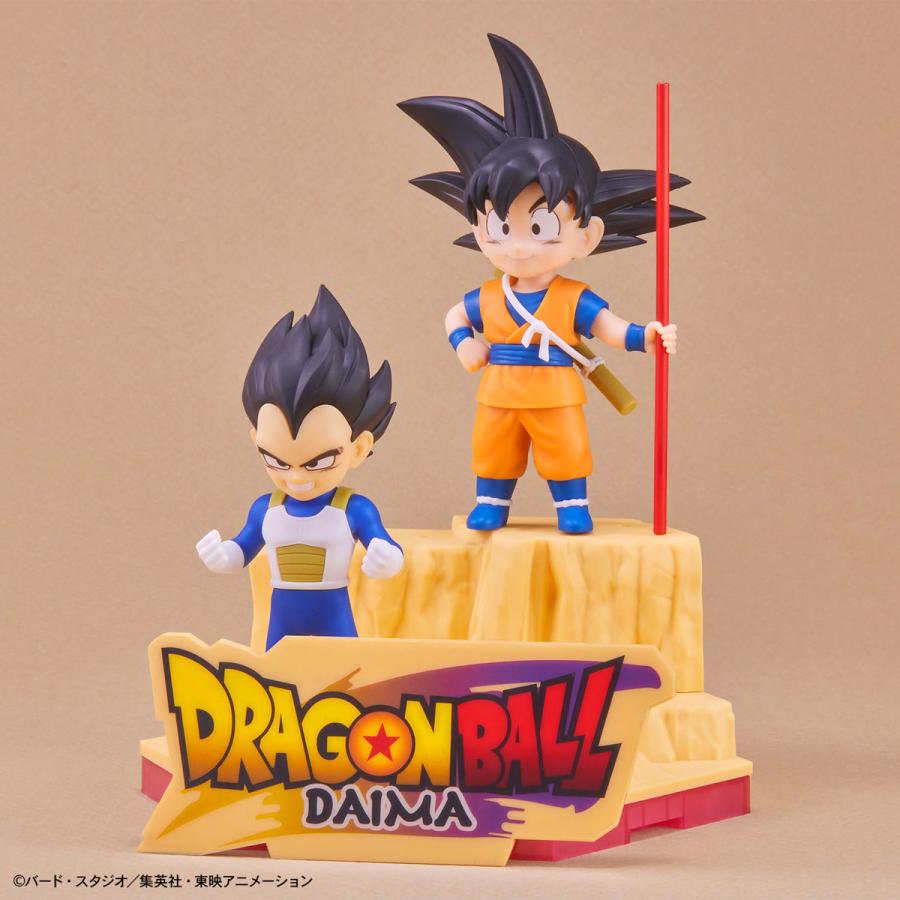 BANDAI SPIRITS バンダイスピリッツ ドラゴンボールDAIMA プラモデル