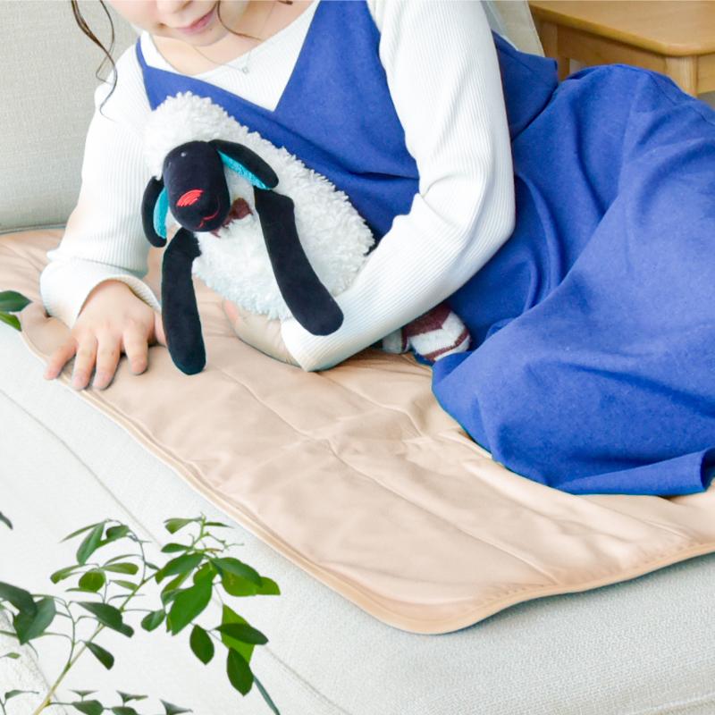 TAIGASHOJI 大河商事 MONOWA モノワ 029 冷却ジェルマット L アイスグレー_13