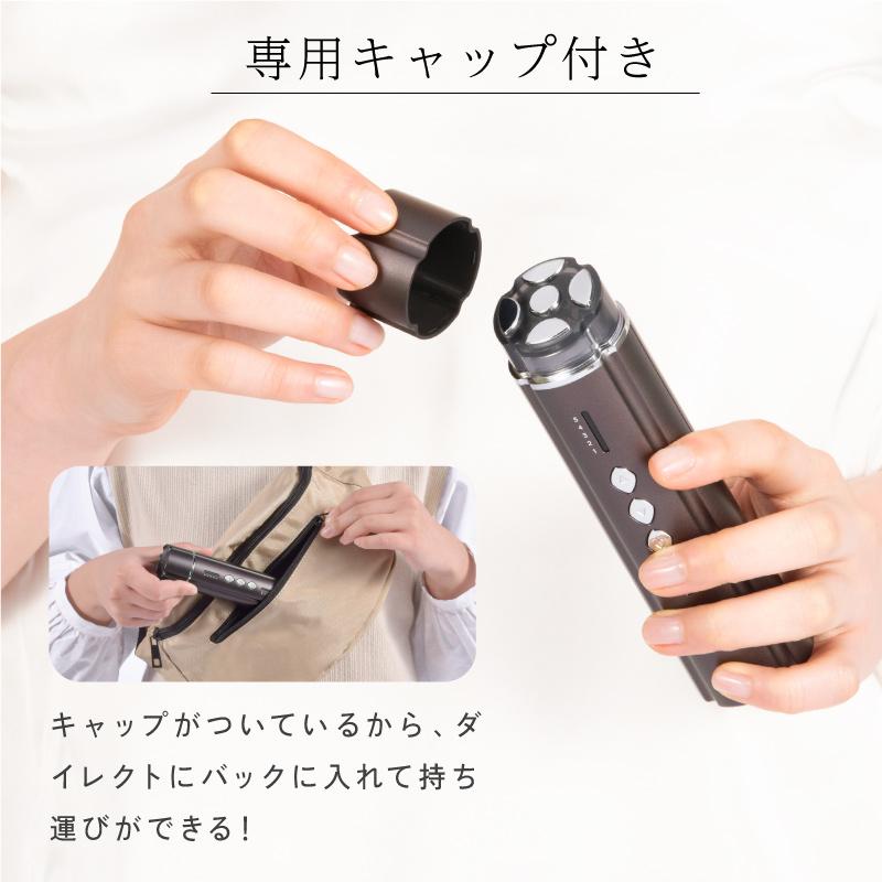 TAIGASHOJI 大河商事 Beapro22 コンパクト美顔器 スティック