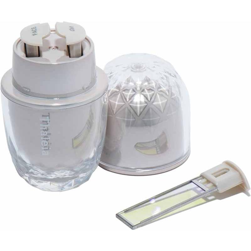 タレイア Thaleia TLA-HR01IV 光美容器 アイボリー : murauchi.co.jp