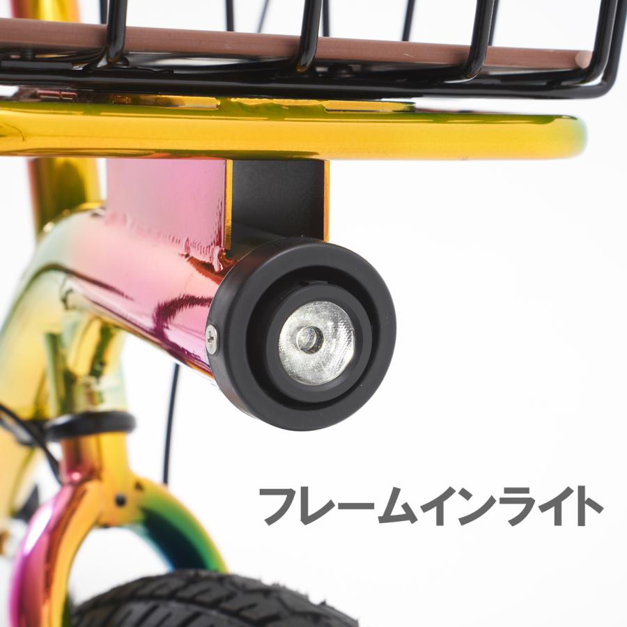 KAIHOU カイホウジャパン 【代引不可】SUISUI 16インチ電動アシスト