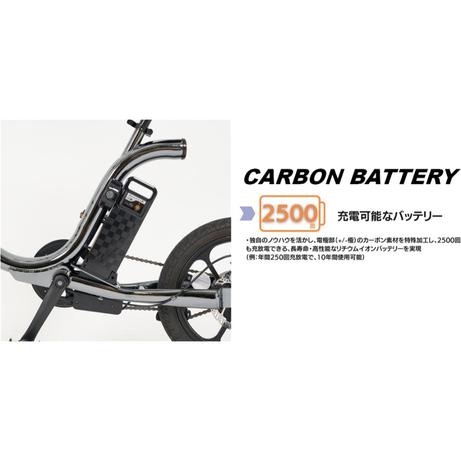 KAIHOU カイホウジャパン 【代引不可】SUISUI 20インチ電動アシスト