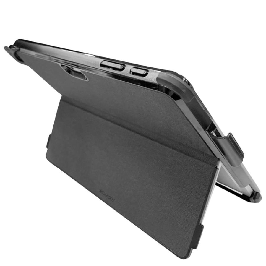 MSソリューションズ MS-SFGBCBK Surface Go 背面保護ケース ブラック