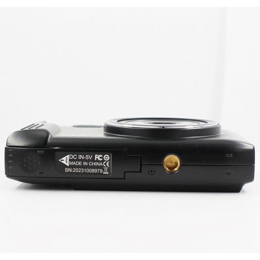 デジタルカメラBluemake TT-OD1200 美品 Bluemake TT-OD1200 コンパクトデジタルカメラ 光学ズーム対応 CMOS