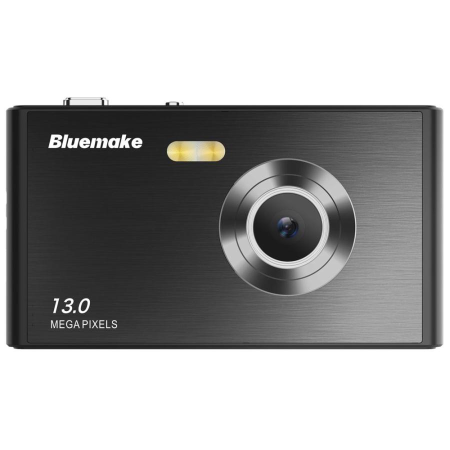 高橋国際商事 TT-SD1300B スリムカメラ ブラック Bluemake ブルー