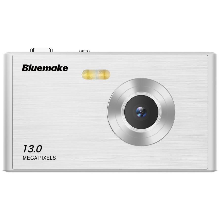 高橋国際商事 TT-SD1300W スリムカメラ ホワイト Bluemake ブルー