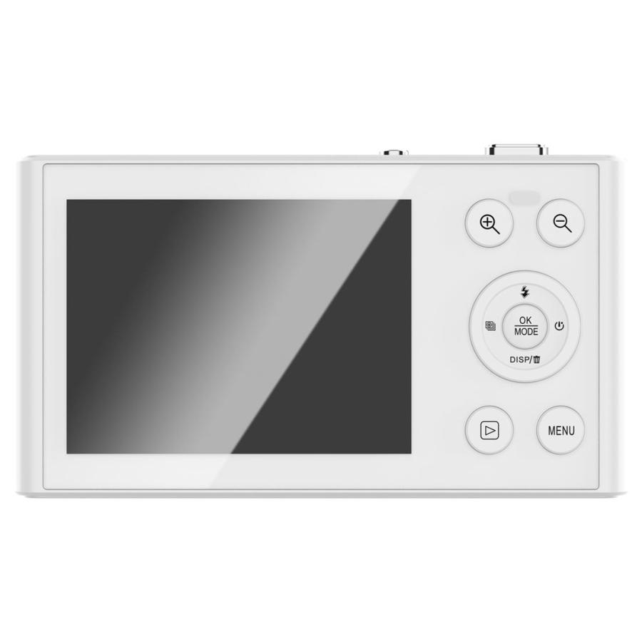 高橋国際商事 TT-SD1300W スリムカメラ ホワイト Bluemake ブルー