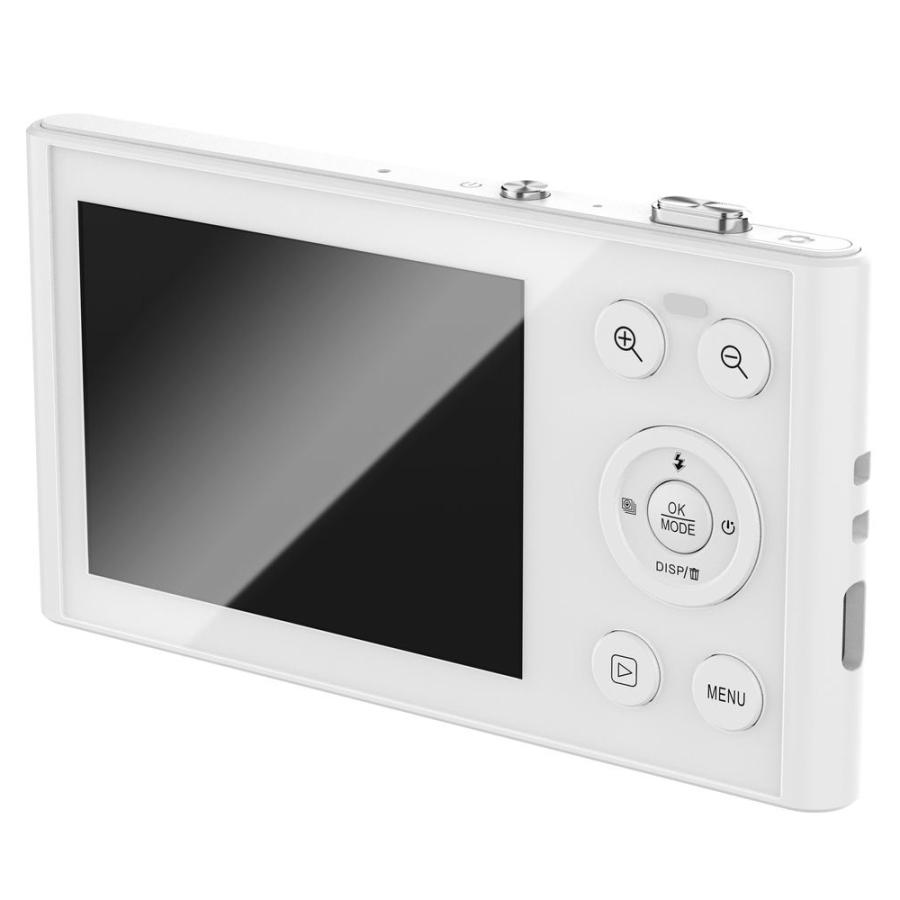 高橋国際商事 TT-SD1300W スリムカメラ ホワイト Bluemake ブルー