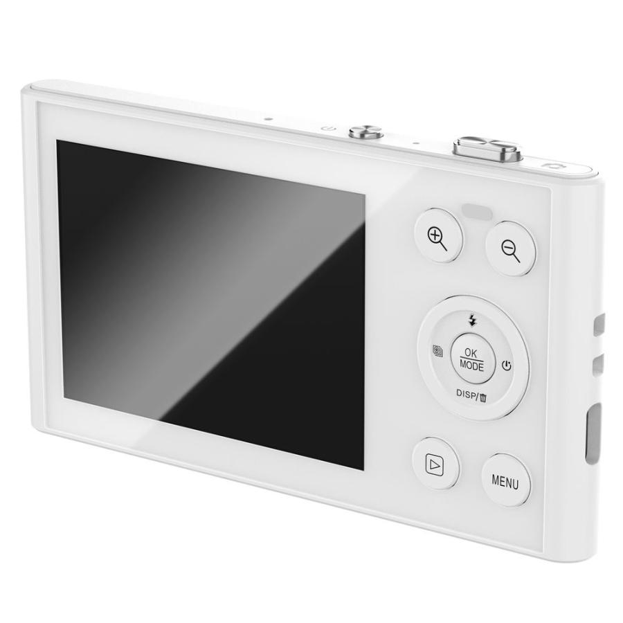 高橋国際商事 TT-SD1300W スリムカメラ ホワイト Bluemake ブルー