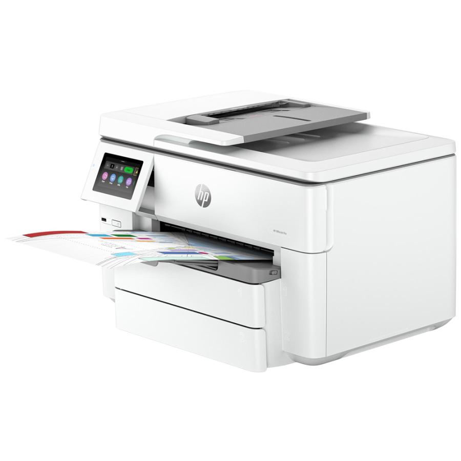 HP エイチピー インクジェット複合機 OfficeJet Pro 9730 537P5B#ABJ