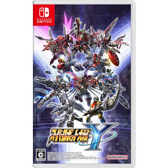 スーパーロボット大戦YNintendo Switch バンダイナムコエンターテインメント スーパーロボット大戦Y【Switch