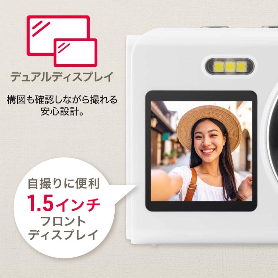 aiwaデジタル 1600万画素 コンパクトデジタルカメラ aiwa cam DCB-2