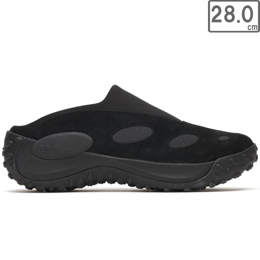 MERRELL メレル 【メンズ】ジャングル トレック ミュール 【ブラック
