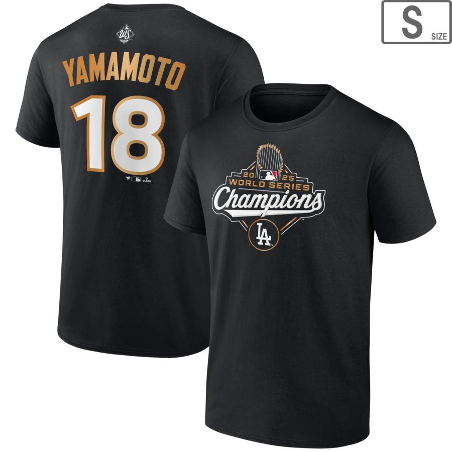 Fanatics ファナティクス 2025 ロサンゼルス・ドジャース 山本由伸