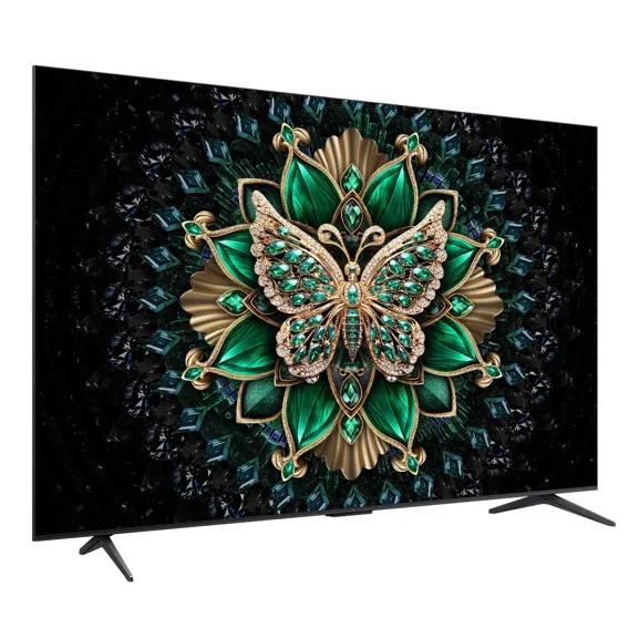 TCL 【メーカー再調整品】55FC6K 55V型 4K液晶テレビ 量子ドットMini