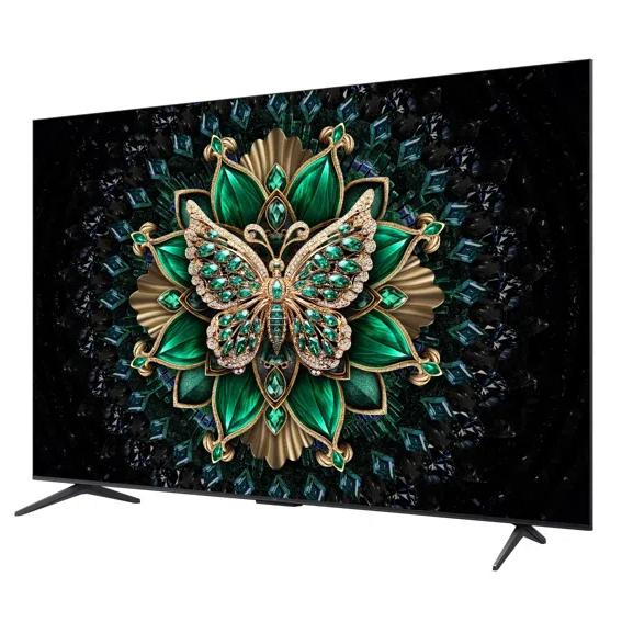 TCL 【メーカー再調整品】55FC6K 55V型 4K液晶テレビ 量子ドットMini
