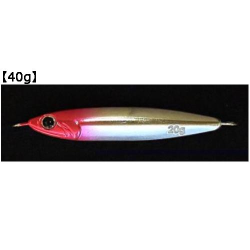 Zeake/ジーク 限定アピールカラー Zサーディン 40g ZS122 ピンクヘッド