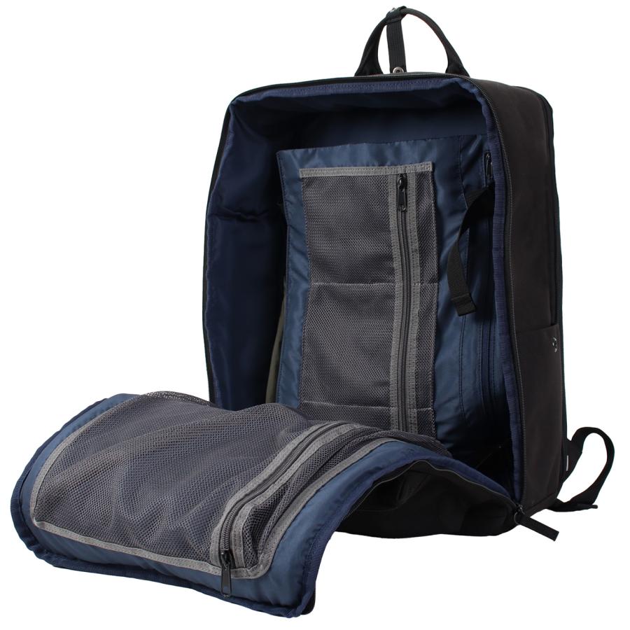 fulcro フルクロ エクスプローラー バーティカルバックパック