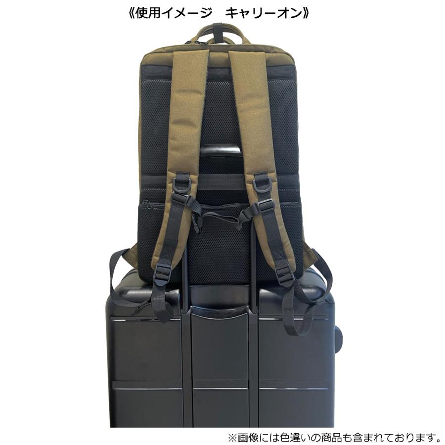 fulcro フルクロ エクスプローラー バーティカルバックパック