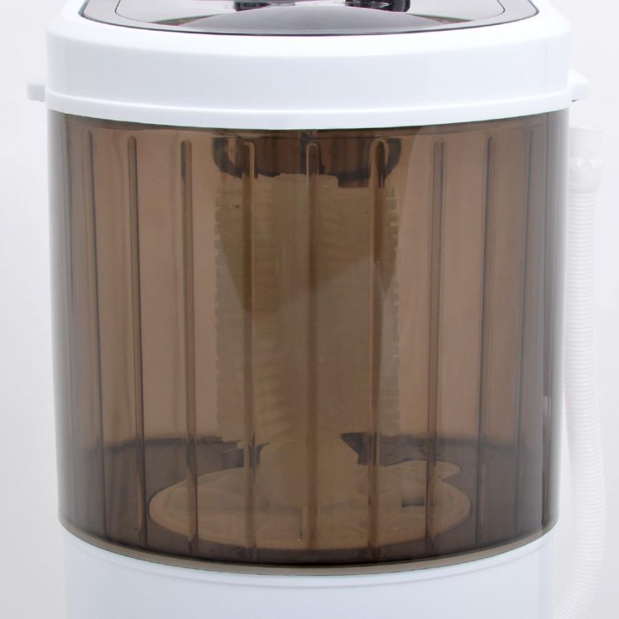 THANKO サンコー 靴専用ミニ洗濯機 靴洗いま専科3 CSWM24SJU