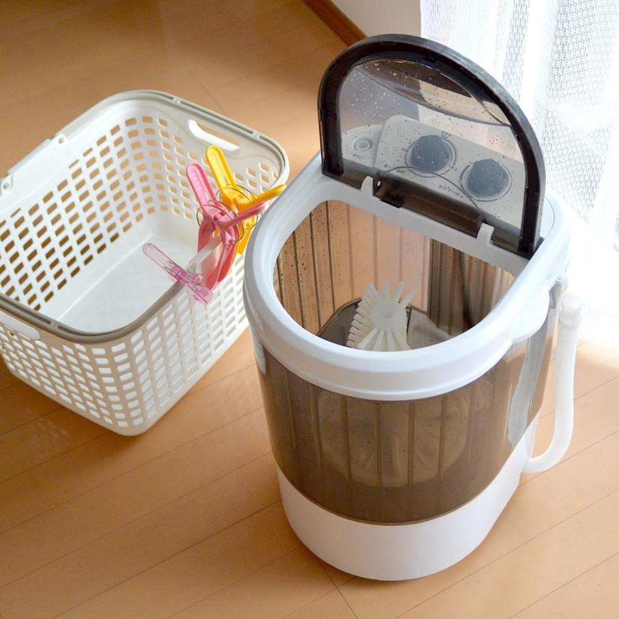 THANKO サンコー 靴専用ミニ洗濯機 靴洗いま専科3 CSWM24SJU