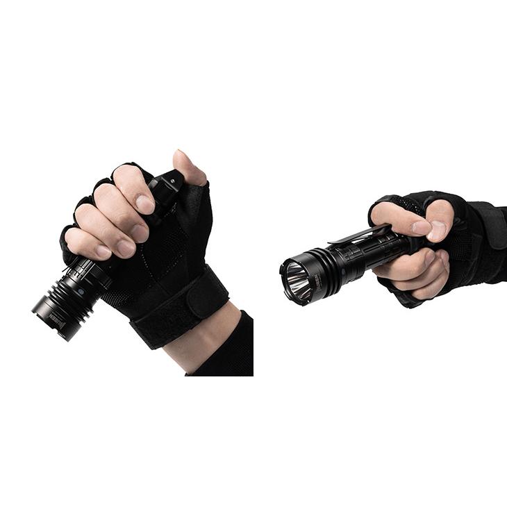 WUBEN ウーベン LED 充電式 高輝度トーチライト ハンディライト 懐中