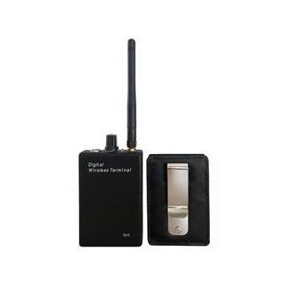 Ronkジャパン デジタルワイヤレスガイド送信機（送信信機1台＋ベルトクリップ1個） RG2401SV