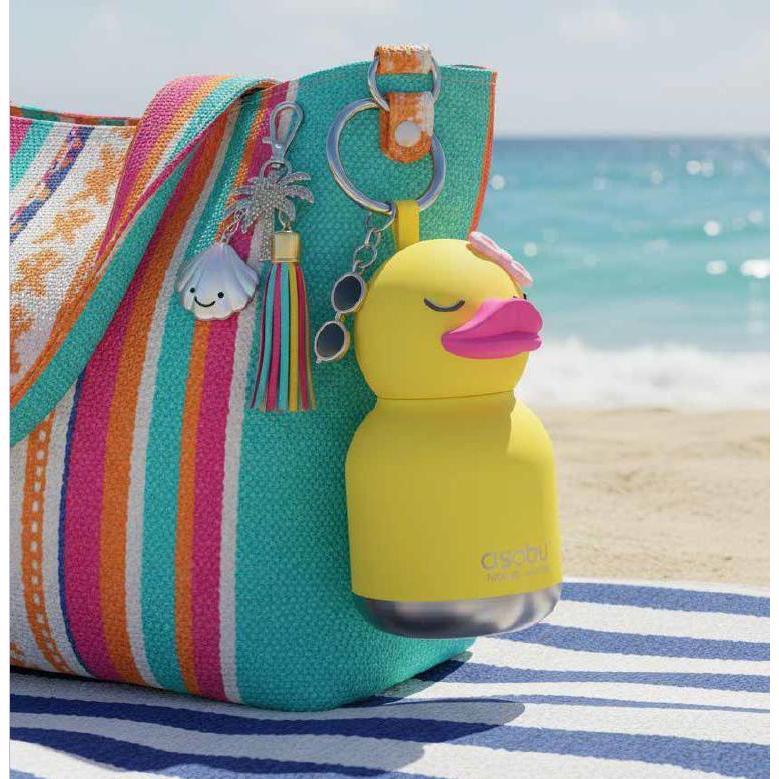 asobu アソブ IBV44DU mini bestie アヒル 200ml カラナビ付き