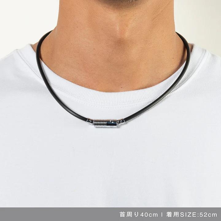 BANDEL バンデル NEUTRAL ニュートラル 【ブラック×シルバー】【52cm】_5