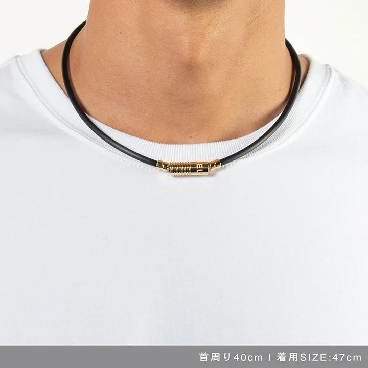 BANDEL バンデル　47cm ニュートラル BANDEL バンデル NEUTRAL ニュートラル 【ブラック×ゴールド】【47cm