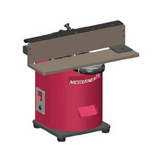 FUJIGEN/富士元工業 卓上型面取り機 ナイスコーナーFR スライド板タイプ FR-400S