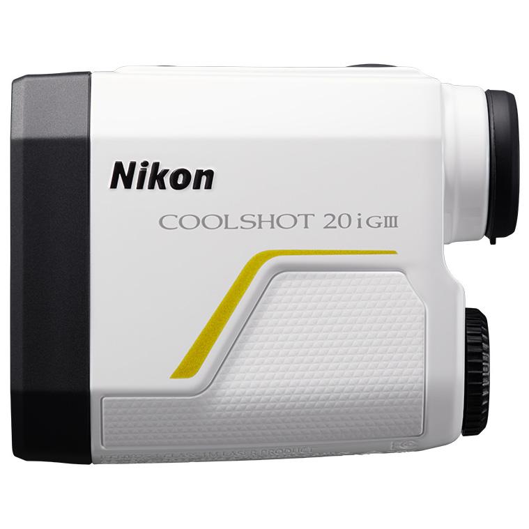 ニコン（Nikon） COOLSHOT 20i GIII ゴルフ用レーザー距離計