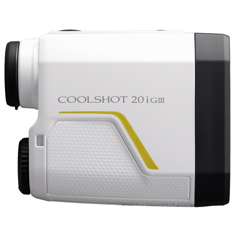 ニコン（Nikon） COOLSHOT 20i GIII ゴルフ用レーザー距離計