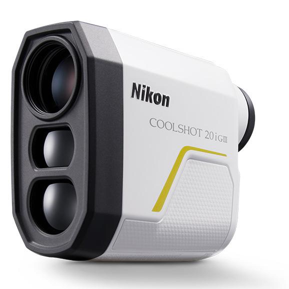 ニコン（Nikon） COOLSHOT 20i GIII ゴルフ用レーザー距離計