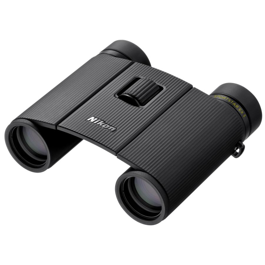 Nikon ニコン SPORTSTAR EX II 8x25 2軸折りたたみ方式双眼鏡 8×25
