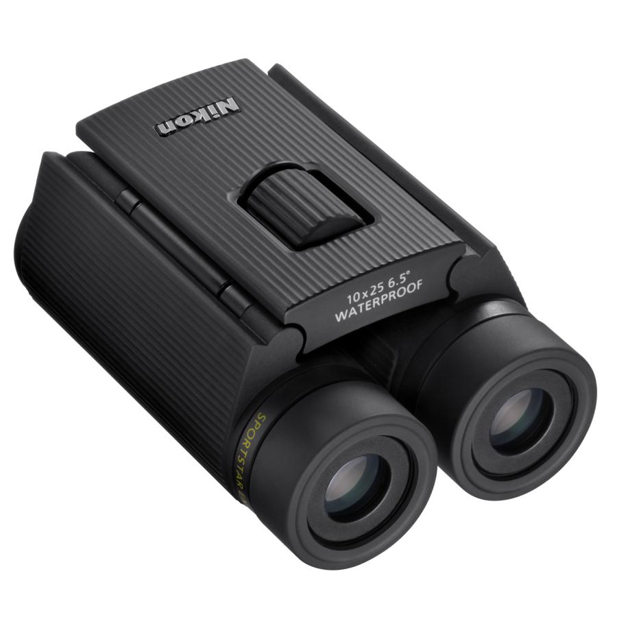 Nikon ニコン SPORTSTAR EX II 10x25 2軸折りたたみ方式双眼鏡 10×25_10